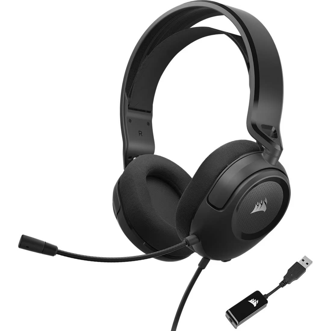 Corsair HS35 V2 Carbon Headset